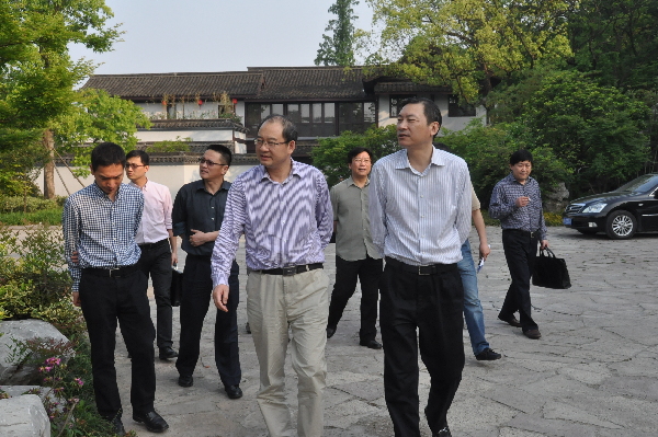 南网科技：5月24日接受机构调研，包括知名基金经理王克玉的多家机构参与