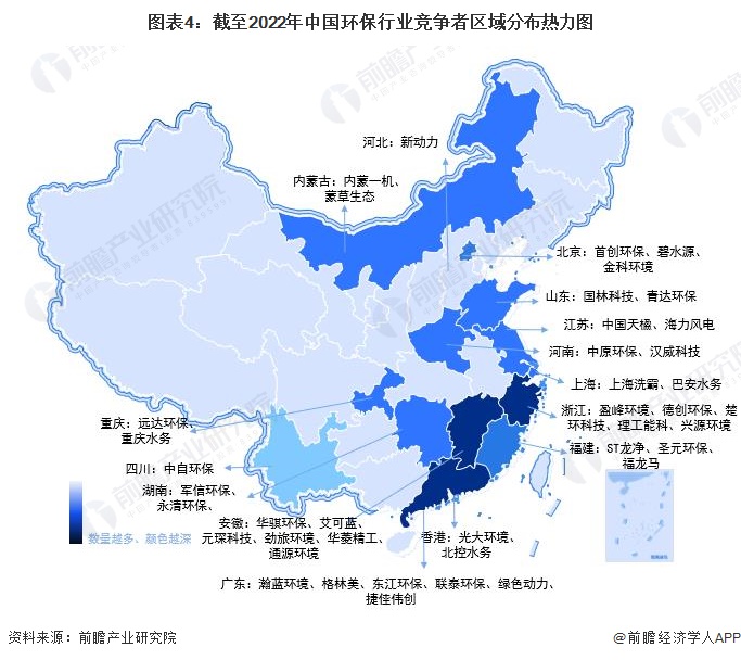 【干货】病理诊断行业产业链全景梳理及区域热力地图