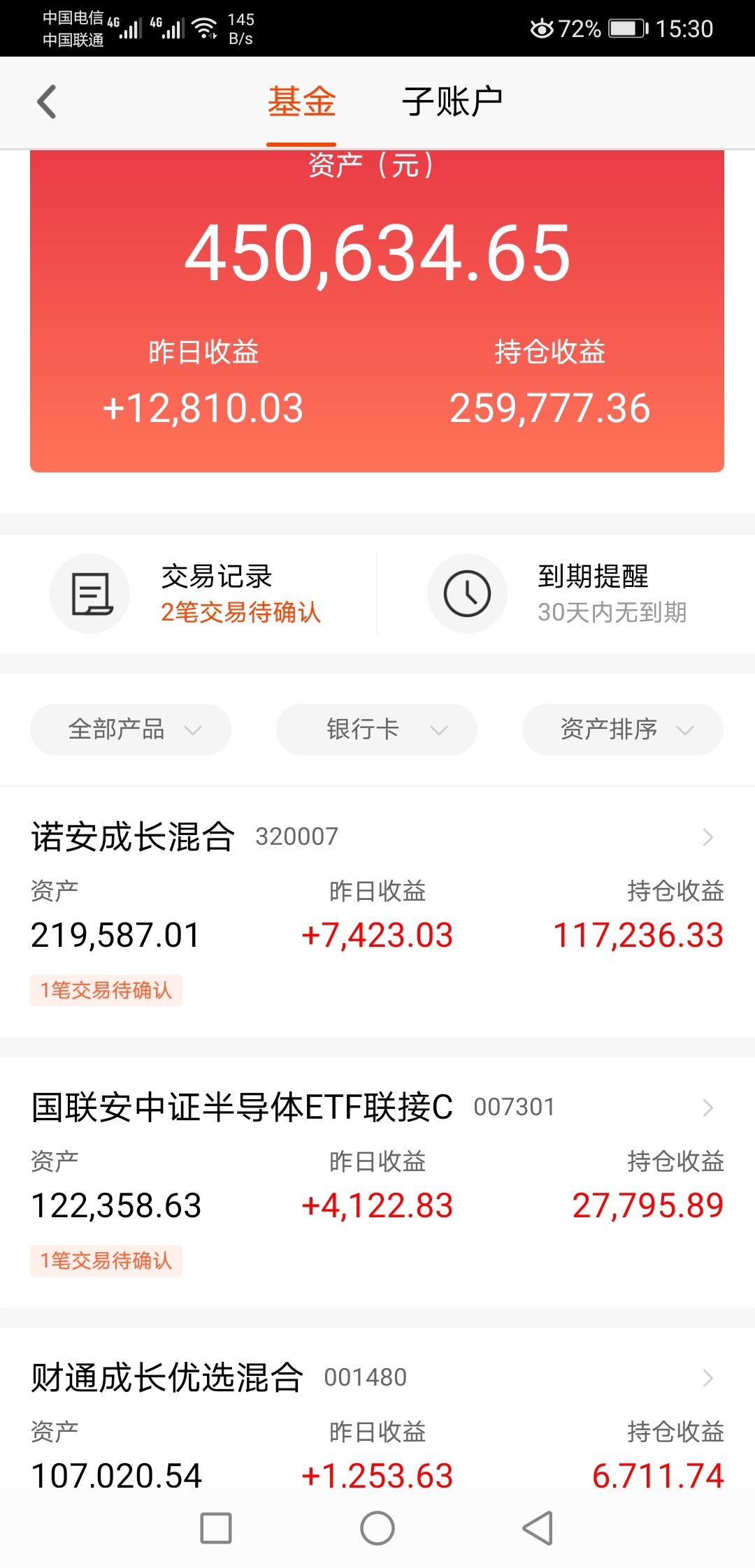 聚焦“中国核心资产中的核心” 诺安中证A100成立以来收益超100%