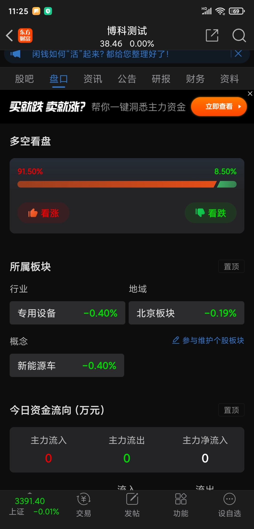 博科测试（301598）新股概览，12月9日开始网上申购