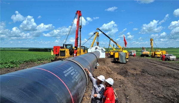 燃气Ⅱ行业跟踪周报：俄乌管道气过境协议将到期，欧洲气价继续上涨，中、美需求缩减气价回落