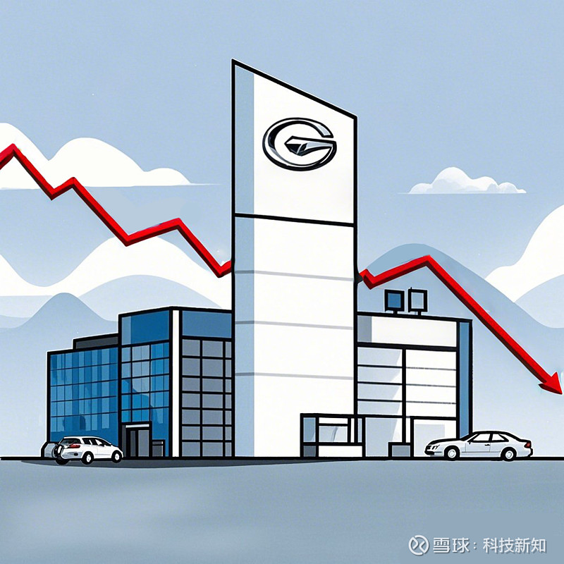 广汽集团：预计2024年全年盈利8.00亿至12.00亿 净利润同比下降81.94%至72.91%