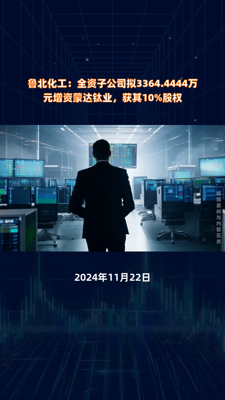 丛麟科技最新公告：拟6800万元收购融合生物21%股权并对其增资