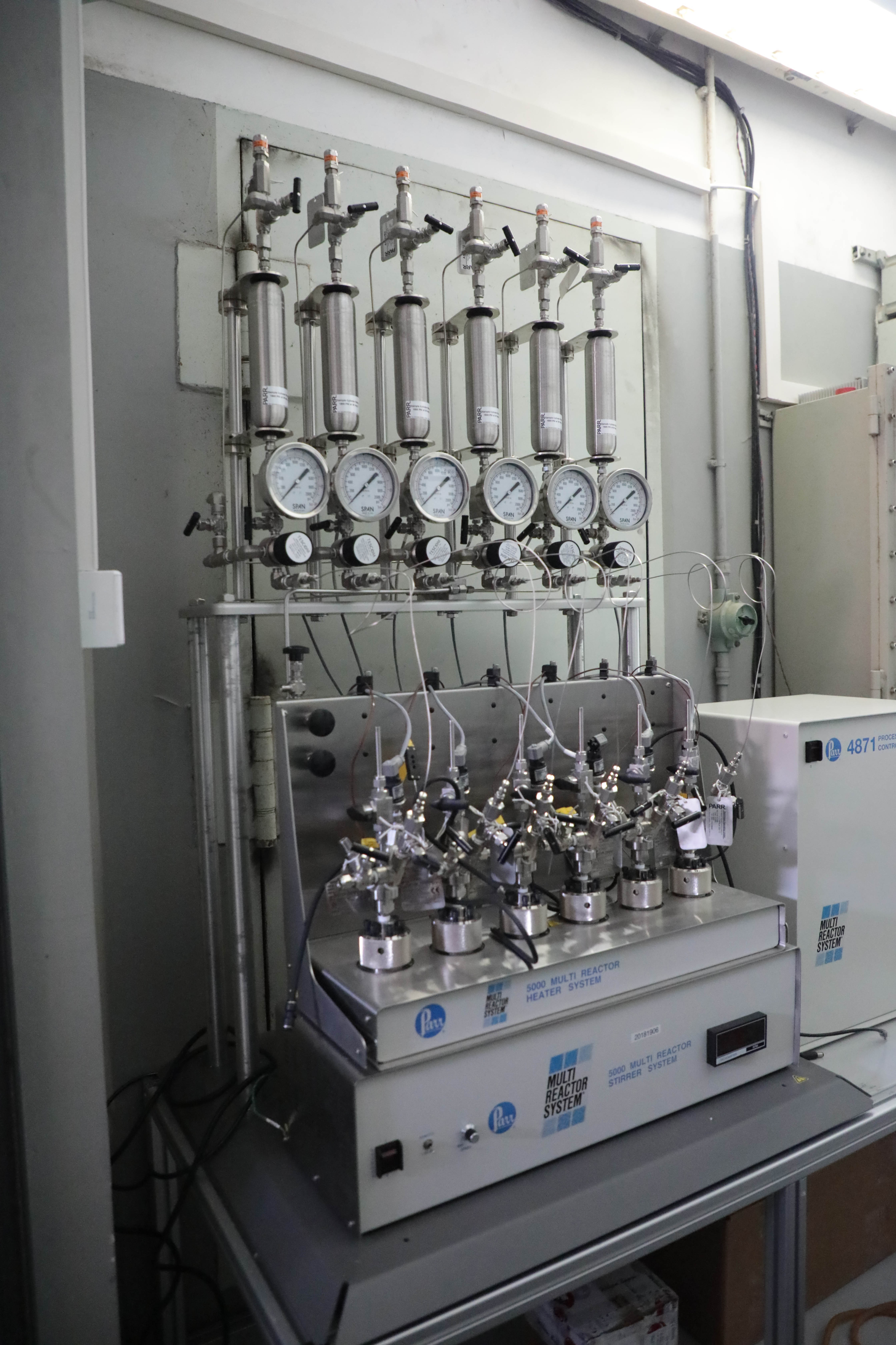 贵研铂业:氢燃料电池催化剂已进入实验室放大阶段