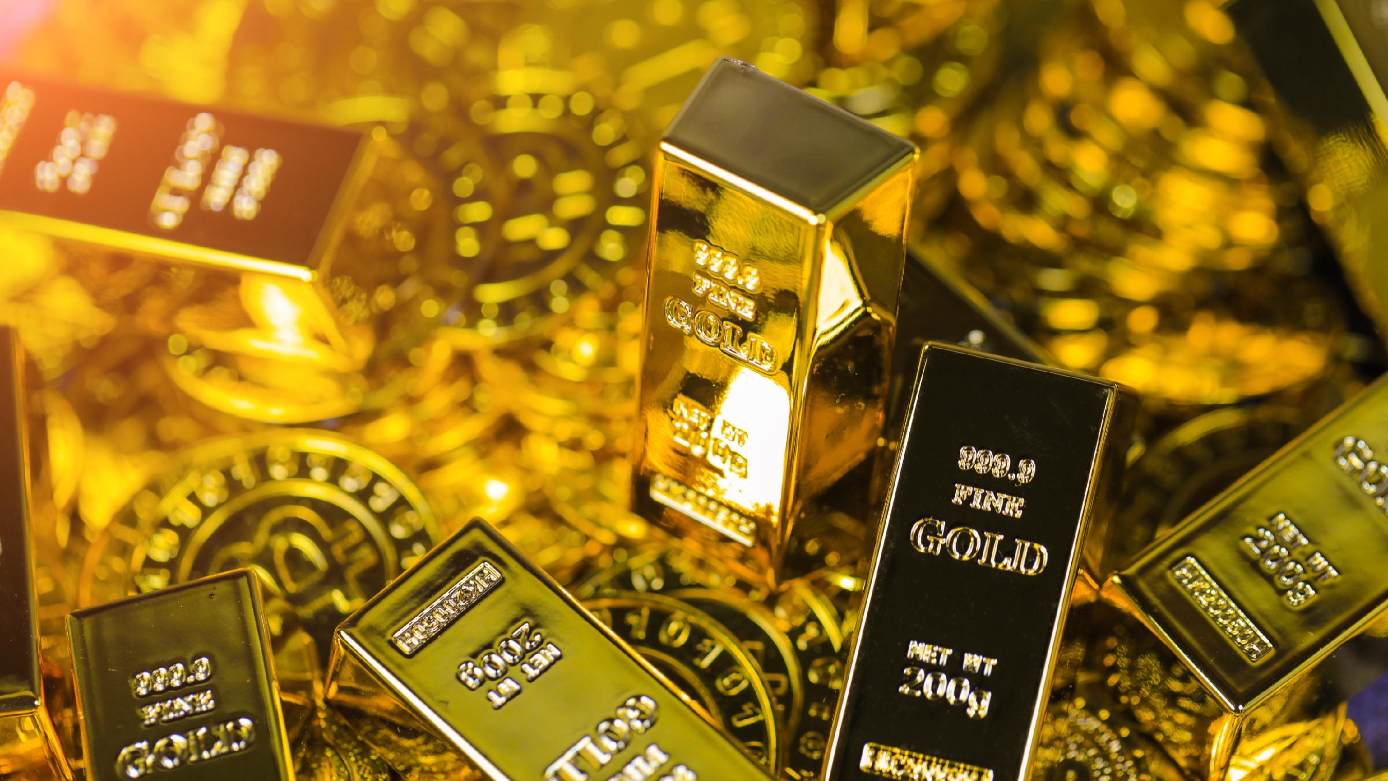 金融早参 | 国际金价突破2500美元/盎司，再创新高