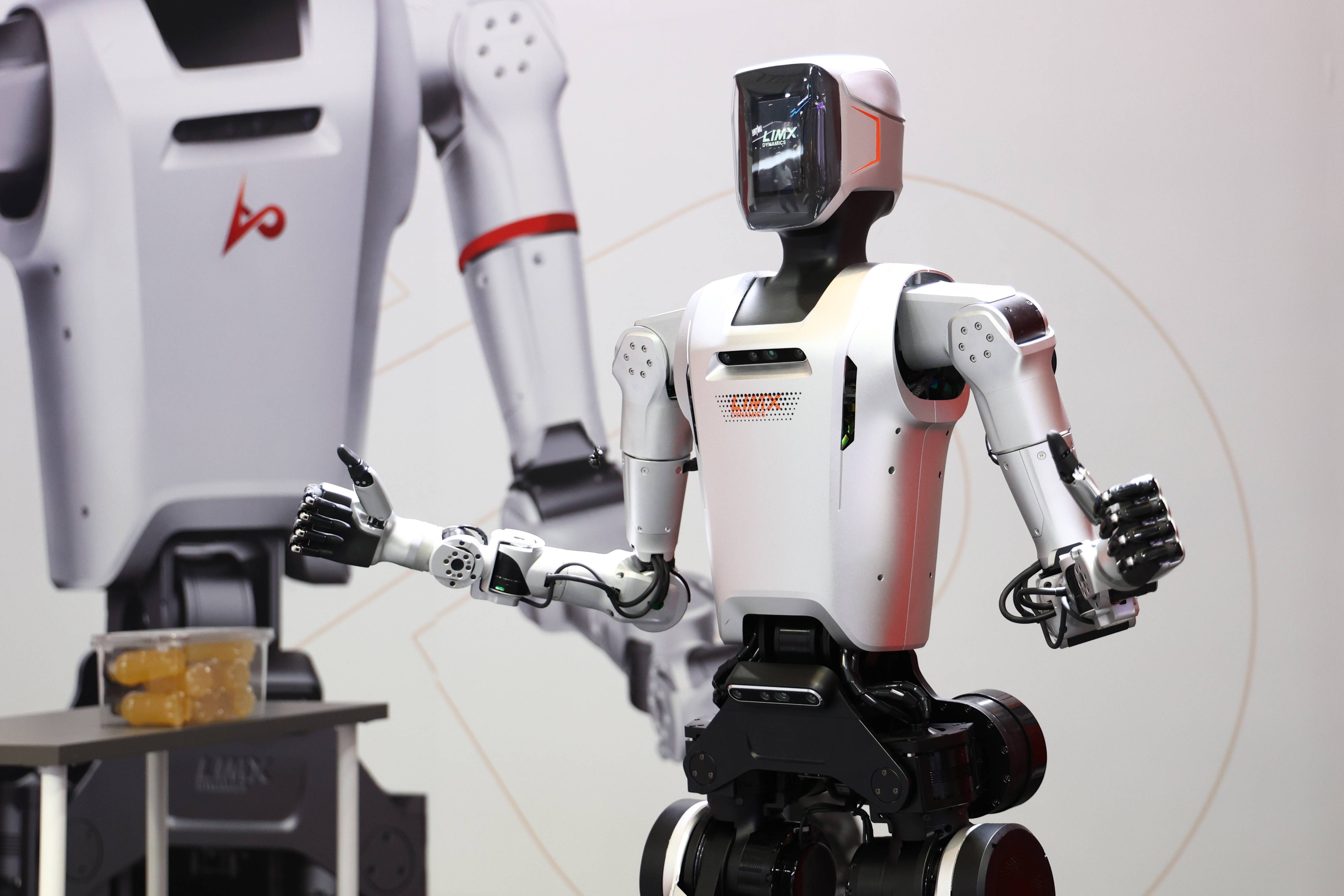 芯海科技：公司拥有MCU芯片、传感器信号调理等产品可用在人形机器人领域