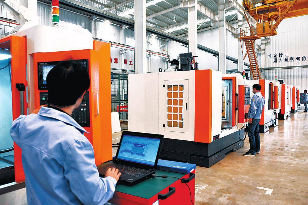 欧科亿：公司已开发部分PCD/CBN超硬刀具产品可用于轧辊齿轮丝杠等零部件加工