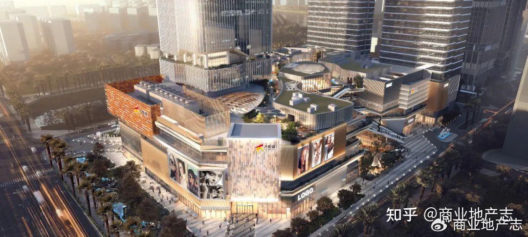 企业观察︱金茂服务“聚焦高能级城市”能否见效？