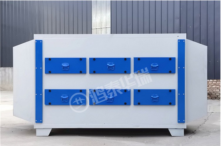 达安基因：公司设置有8套废气处理设施，采用“水喷淋+活性炭吸附”的处理工艺