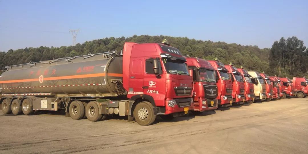 中储股份：中储智运能有效降低货车空驶率，减少车辆在途时间