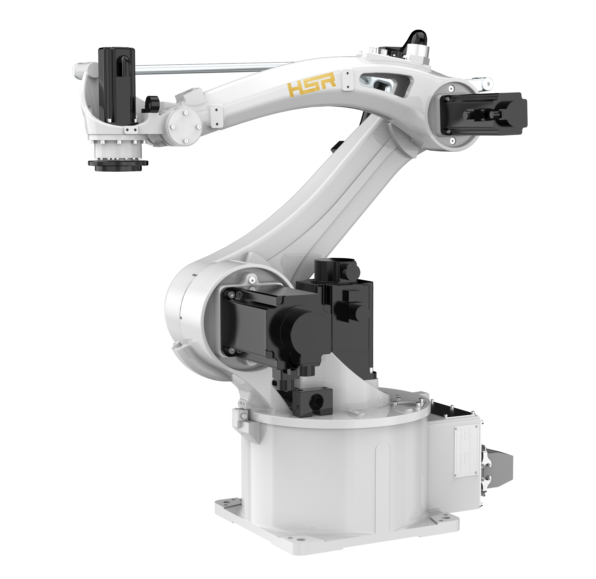 中联重科：目前在人形机器人领域开发出1款轮式与1款双足人形机器人样机