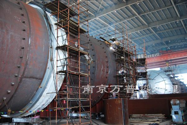 金财互联:公司不属于环保部门公布的重点排污单位,但在热处理设备制造过程中,油漆喷涂工序存在潜在空气污染风险