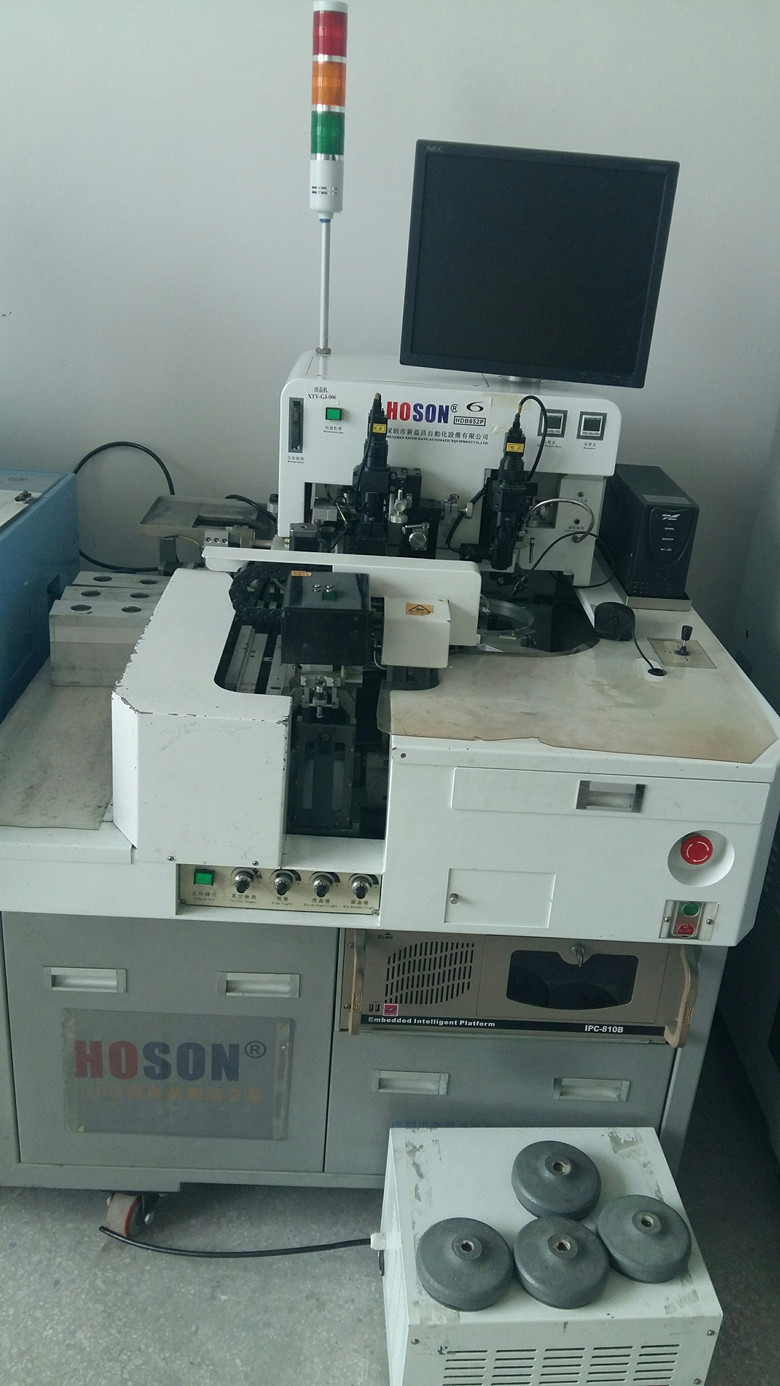 新益昌：公司可以提供固态电池制片、卷绕、叠片等设备