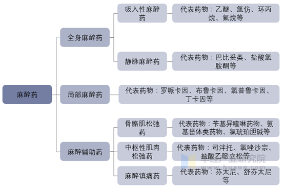 2025年表面麻醉剂行业细分市场分析――眼用表面麻醉剂（含市场规模，竞争格局）【组图】