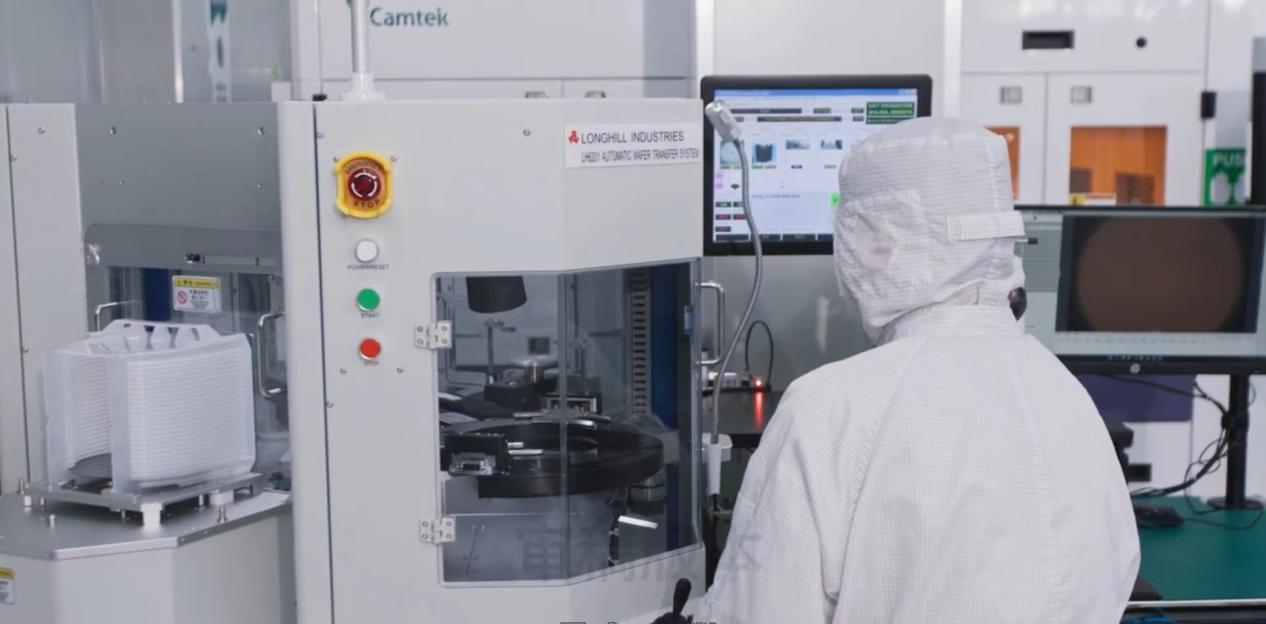 伟测科技：公司2025年1月份产能利用率较去年同期相比有所提升