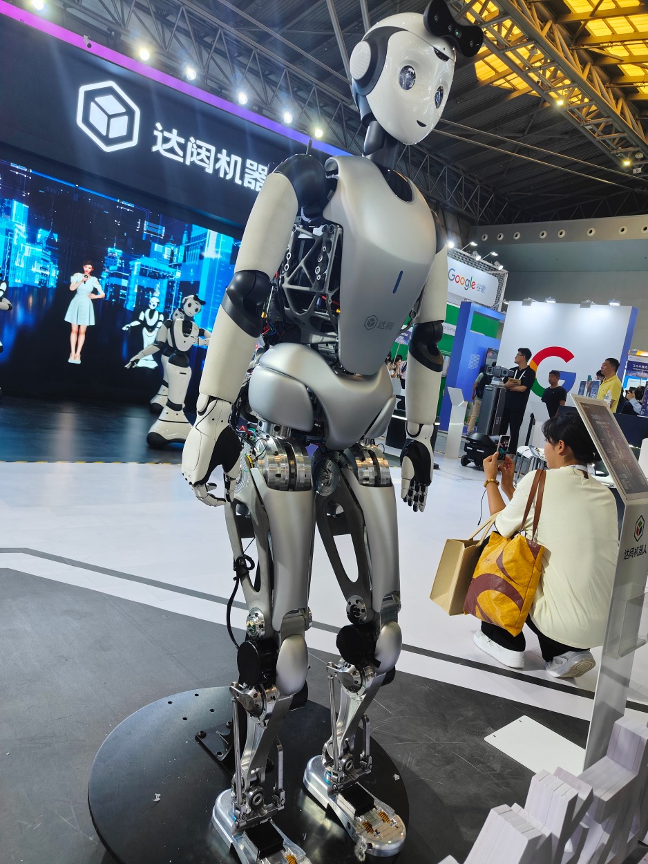 力芯微:人形机器人是公司重点关注的赛道,具体情况请关注公开披露信息