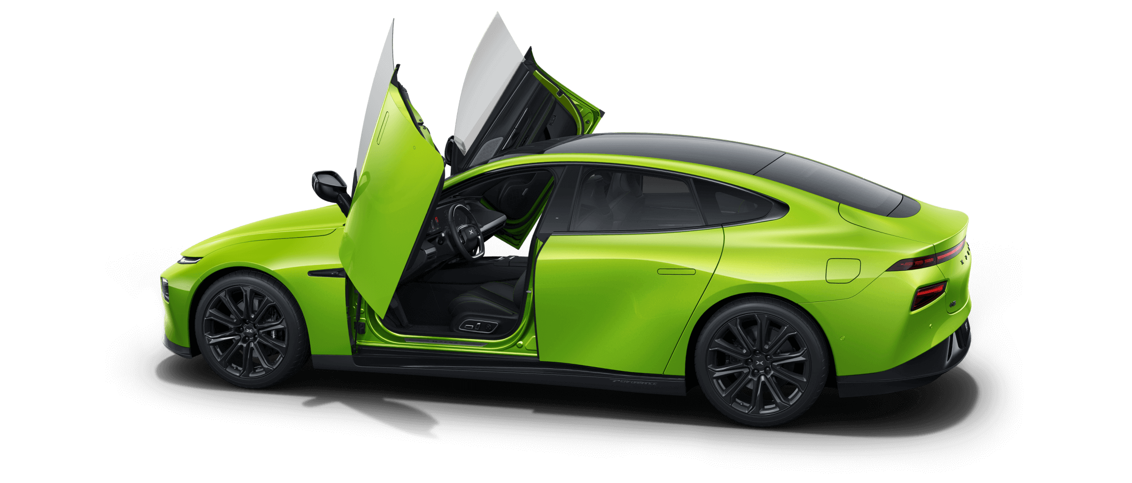 汽车行业点评报告:【汽车行研札记】06期:为何未来3年小鹏汽车最值得看好?