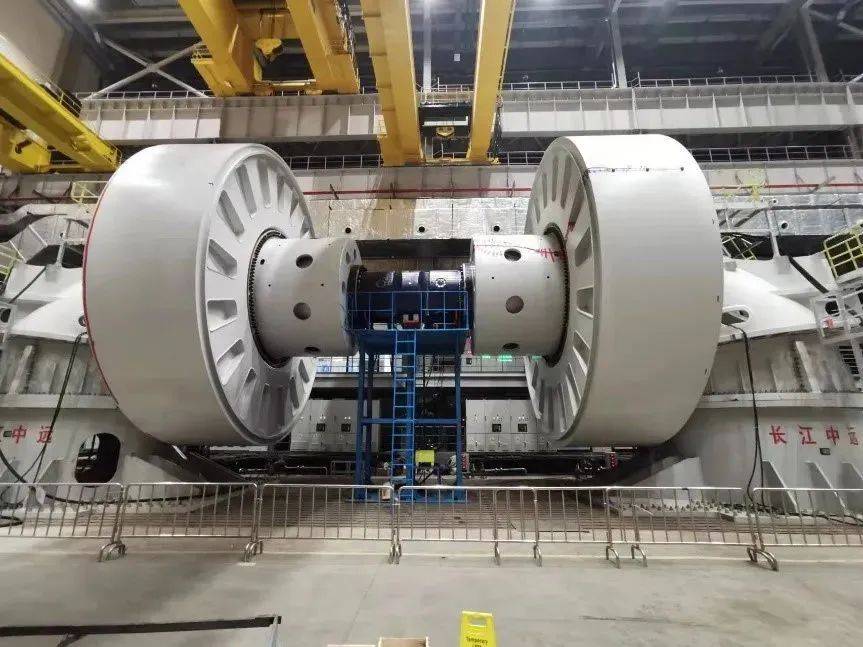 电气风电:公司全功率机舱试验平台是目前全球最大、技术路线最全、功能最全的风电试验平台