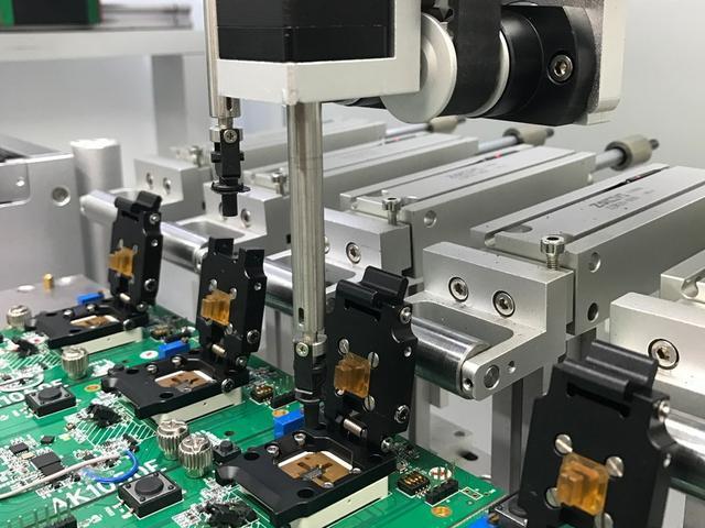 安凯微：公司有采用RISC-V内核的芯片产品，比如近期推出第五代低功耗蓝牙芯片AK1080系列，内置32-bit RISC-V内核