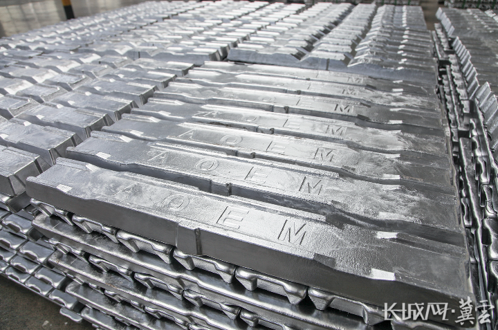 立中集团：高强高屈服免热处理压铸铝合金正在某欧洲机器人关节转轴上进行材料验证