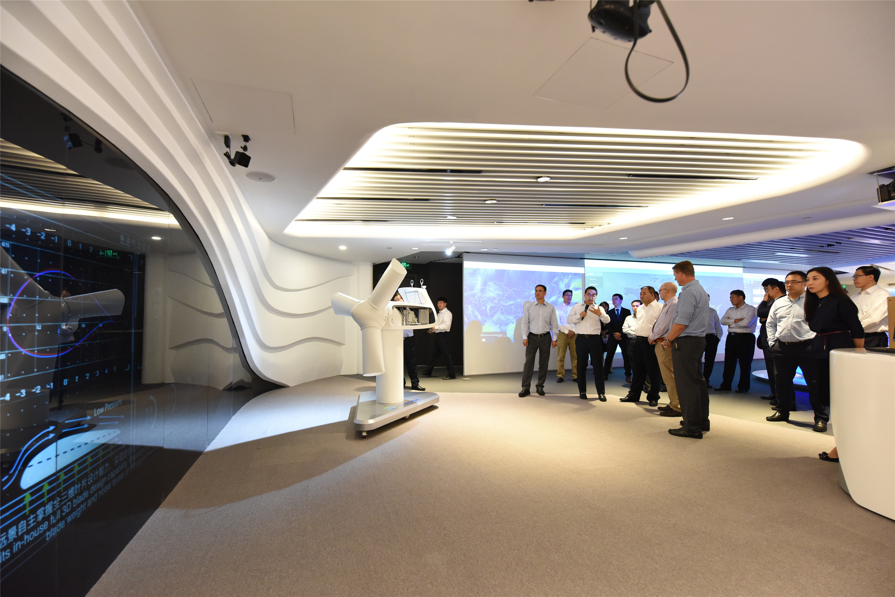 容知日新:2月27日组织现场参观活动,中信证券、浙商证券等多家机构参与