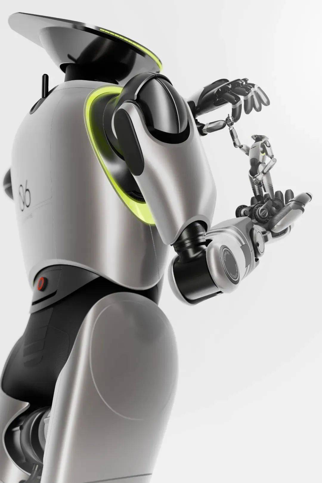 通用具身智能平台发布，未来两三年内，人形机器人在柔性制造场景有望实现较大规模应用