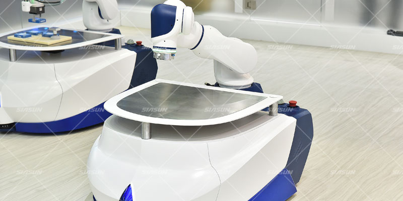 会通股份：针对机器人领域公司推出机器人外壳结构件等材料解决方案