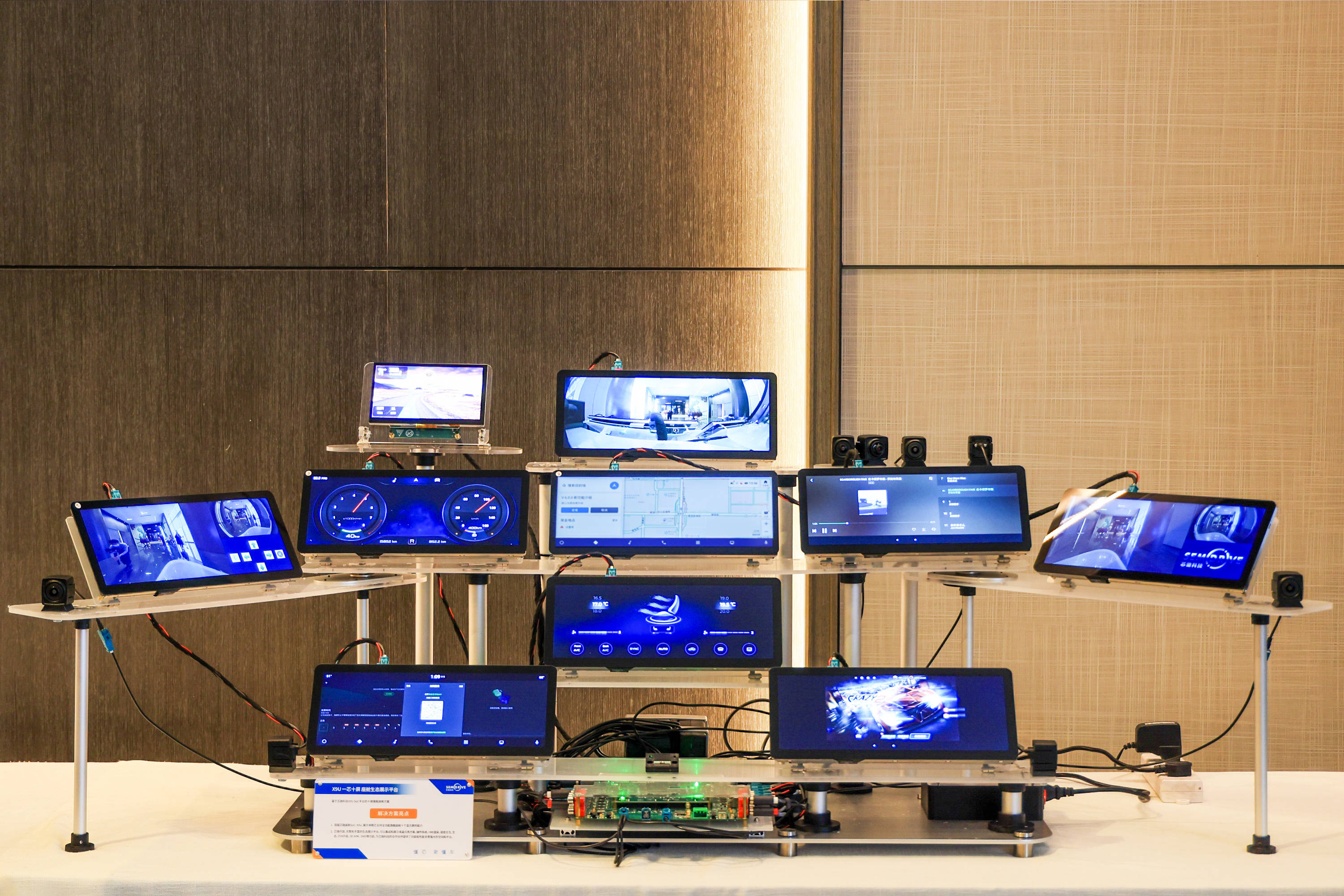 安凯微：公司具有轻量级算力的芯片累计已出货超过千万颗