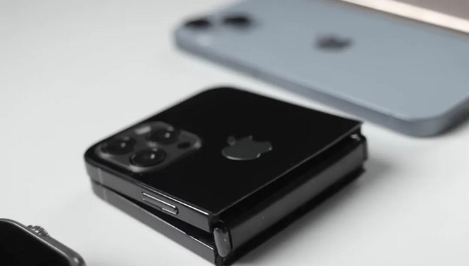 电子行业研究：苹果有望明年推出折叠手机，重点关注受益产业链