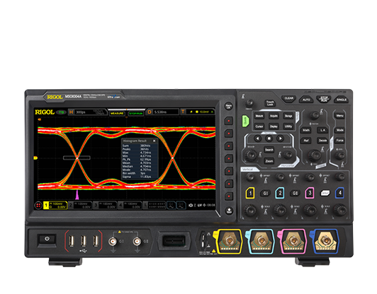 普源精电:普源精电在数字示波器、函数/任意波形发生器、射频类仪器等规划有竞争力新品