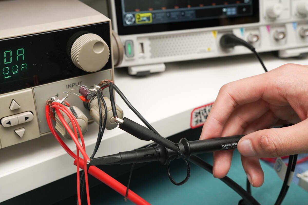 普源精电:普源精电在数字示波器、函数/任意波形发生器、射频类仪器等规划有竞争力新品