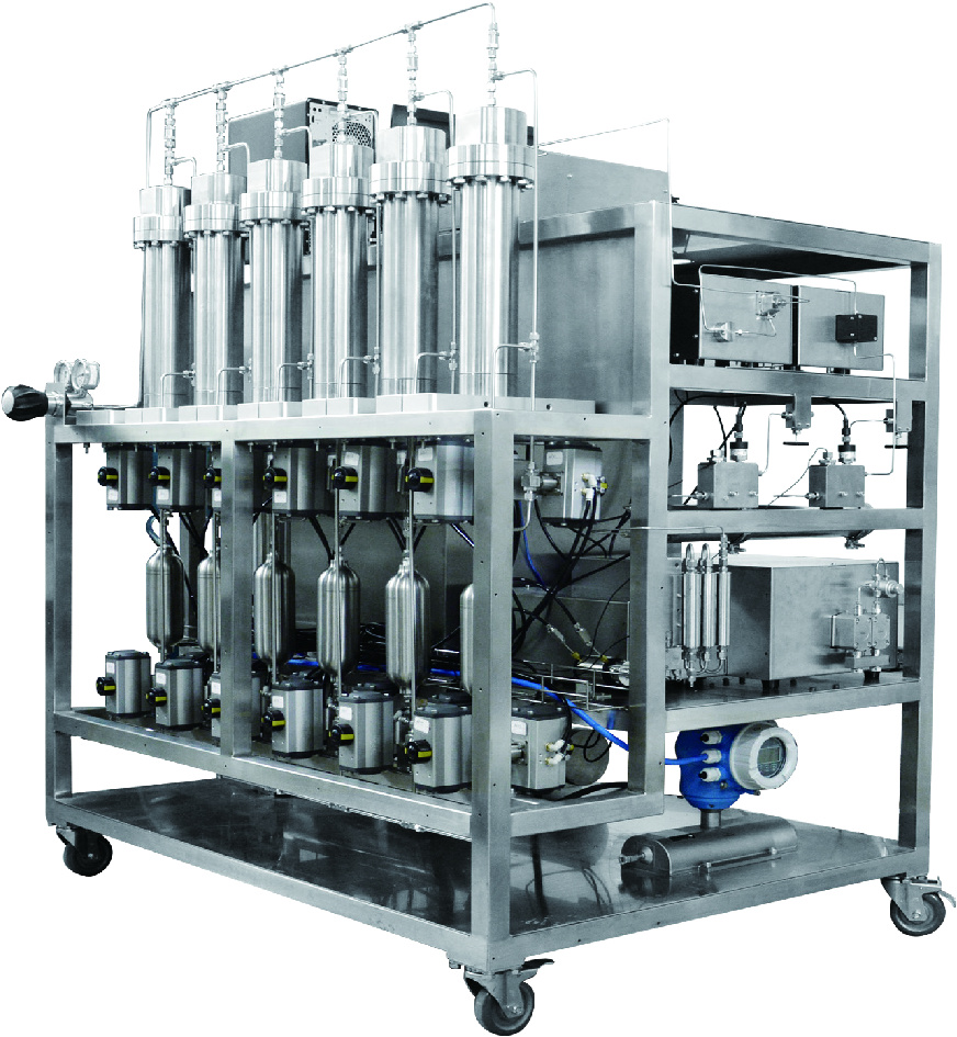 汉邦科技上交所IPO过会 公司以色谱技术为核心