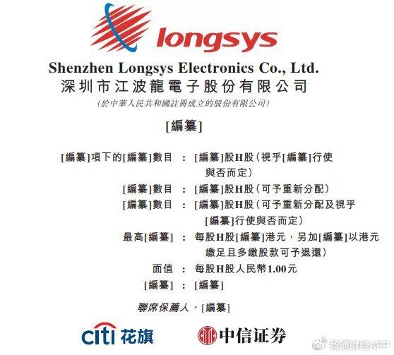 先导智能递表港交所:新能源智能装备领域的全球领导者 多元发展、布局全球