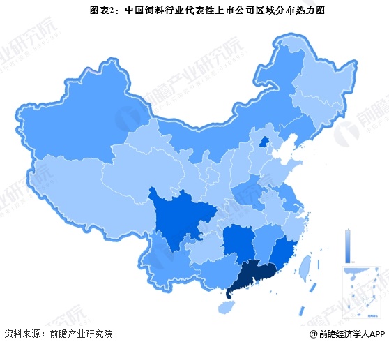 2025年中国饲料行业龙头企业分析 新希望：饲料产品种类丰富【组图】