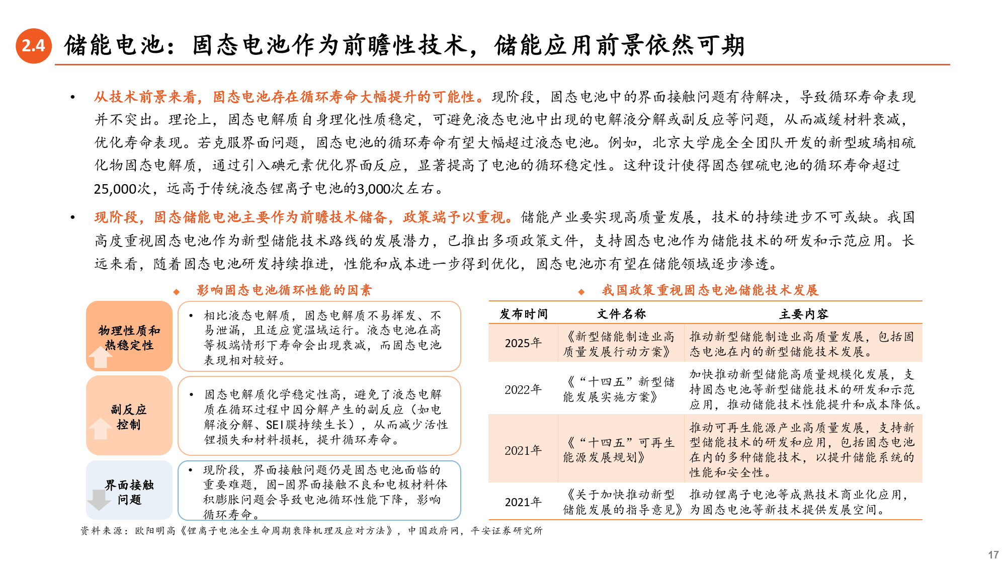 南都电源：推进固态电池技术创新应用与产品迭代