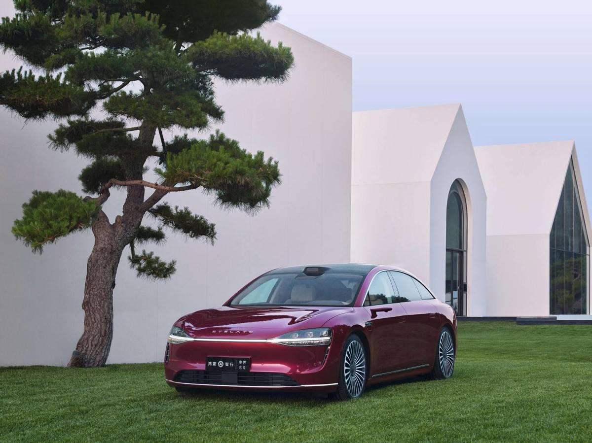 汽车与零部件行业周报：奇瑞将智驾产品下探至6万元级，享界S9增程版预售价格下探至31.8万