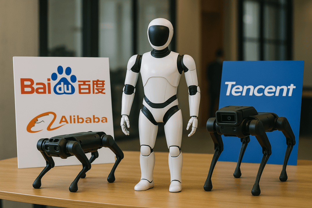 人形机器人行业日度跟踪：灵心巧手获超亿元种子轮融资，多家公司计划回购股份