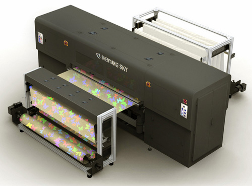 2025年全球数码喷墨印花设备行业发展现状:数码喷墨印花设备需求不断释放