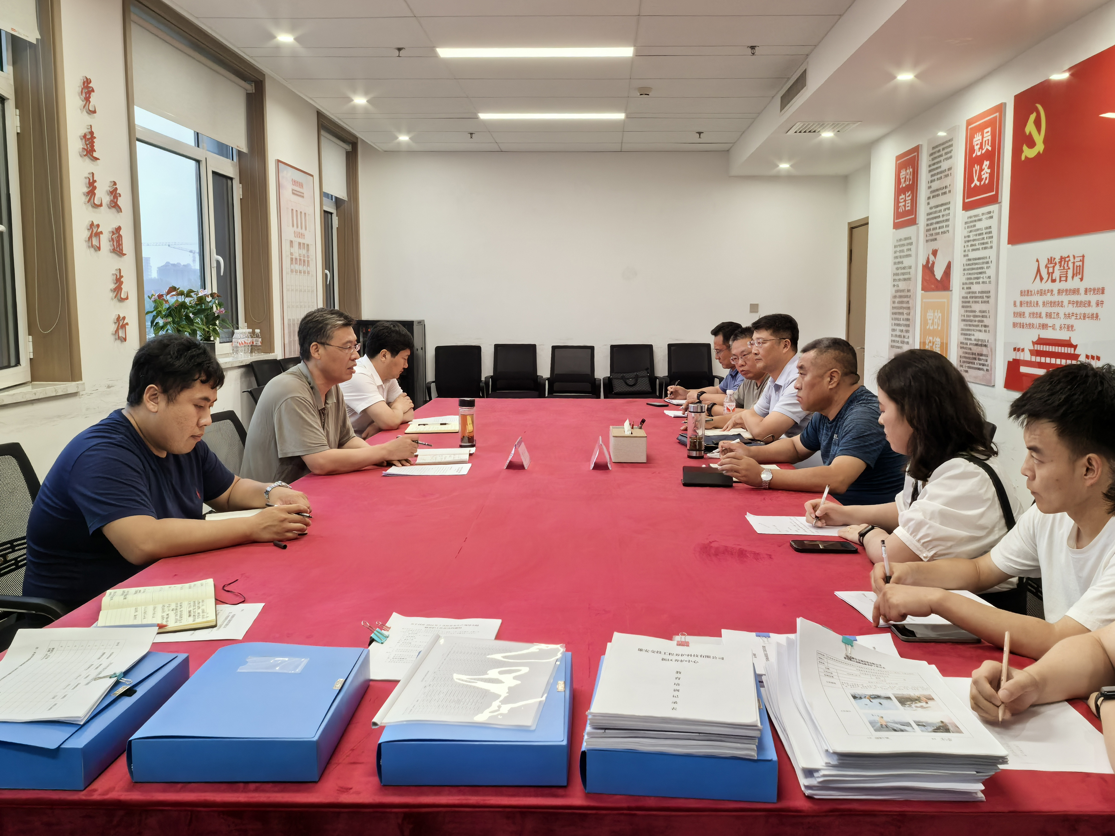 中国电建等在雄安投资成立综合服务公司