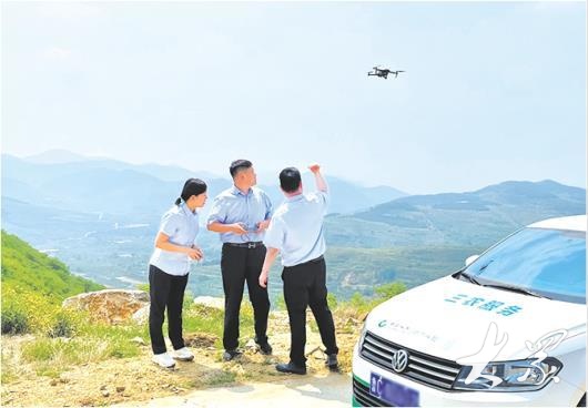 金融活水润巴渝：中国人寿寿险公司创新服务助力乡村振兴纪实