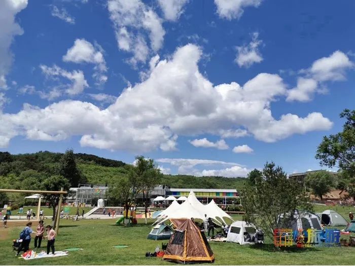露营经济催生四千亿蓝海，前四月露营企业注册量稳步增长