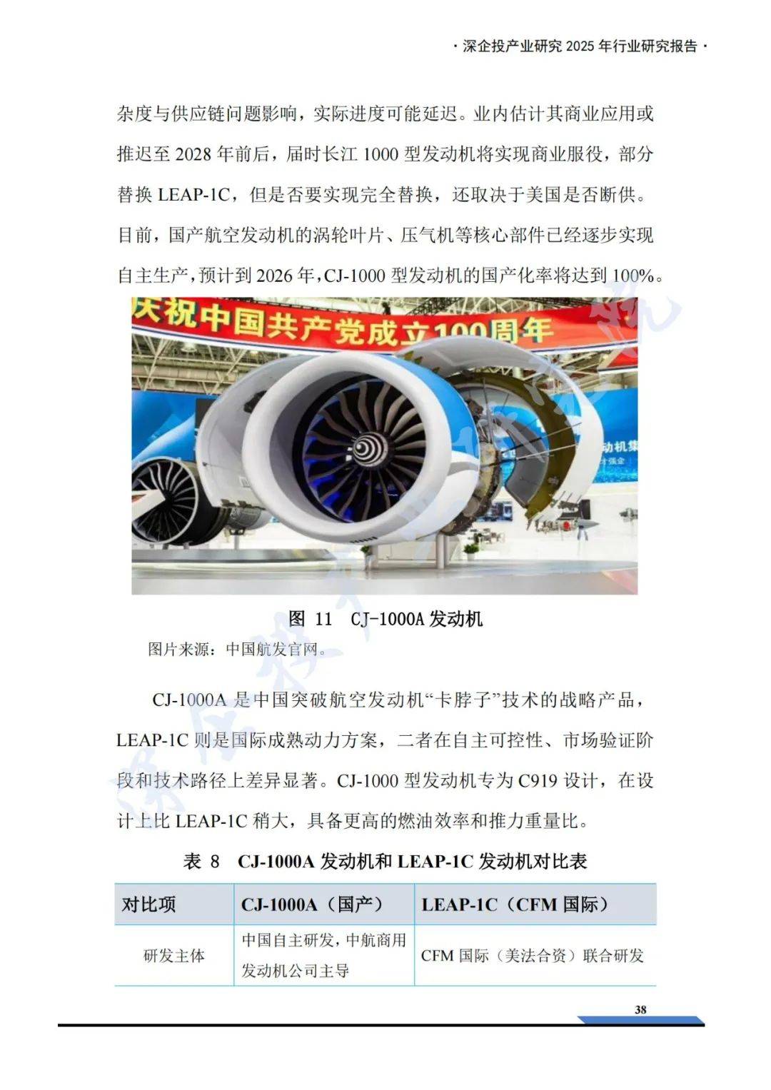 2025年中国航空发动机国产替代分析 国产化布局正在不断进行【组图】