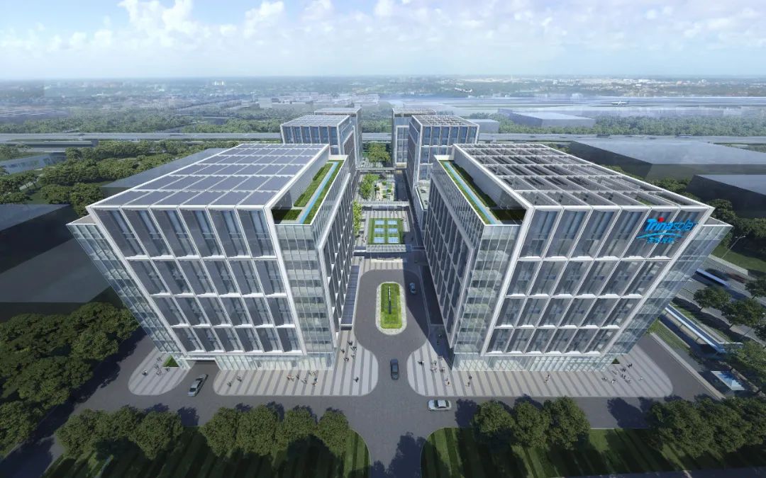 天合光能：公司密切关注光伏产业发展趋势、资本市场环境变化和公司业务转型升级