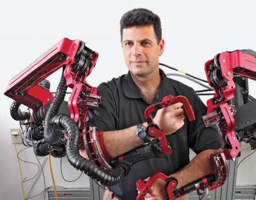 盈康生命:康复机器人物联港显著提升康复效率