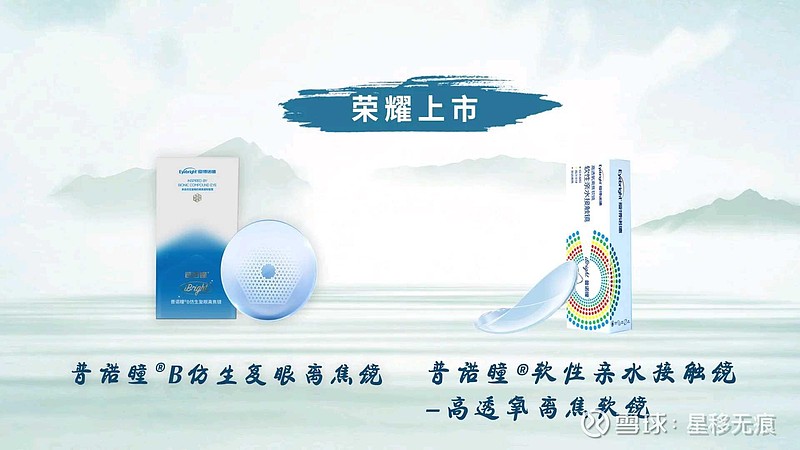 爱博医疗：龙晶®PR销售情况基本符合公司预期