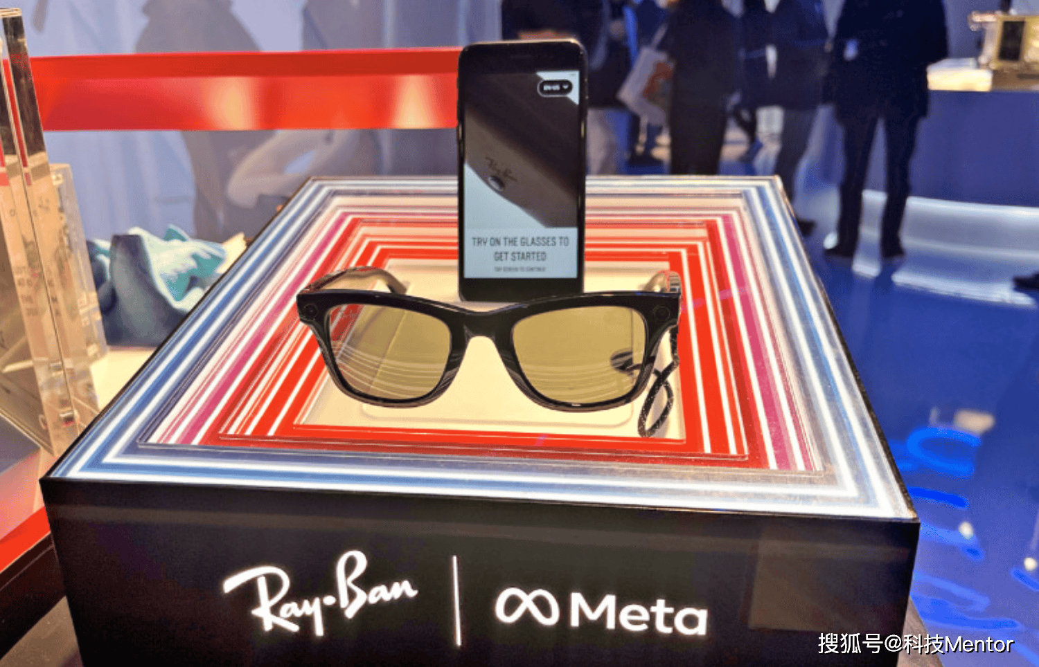 希荻微：部分芯片产品应用于Meta智能眼镜