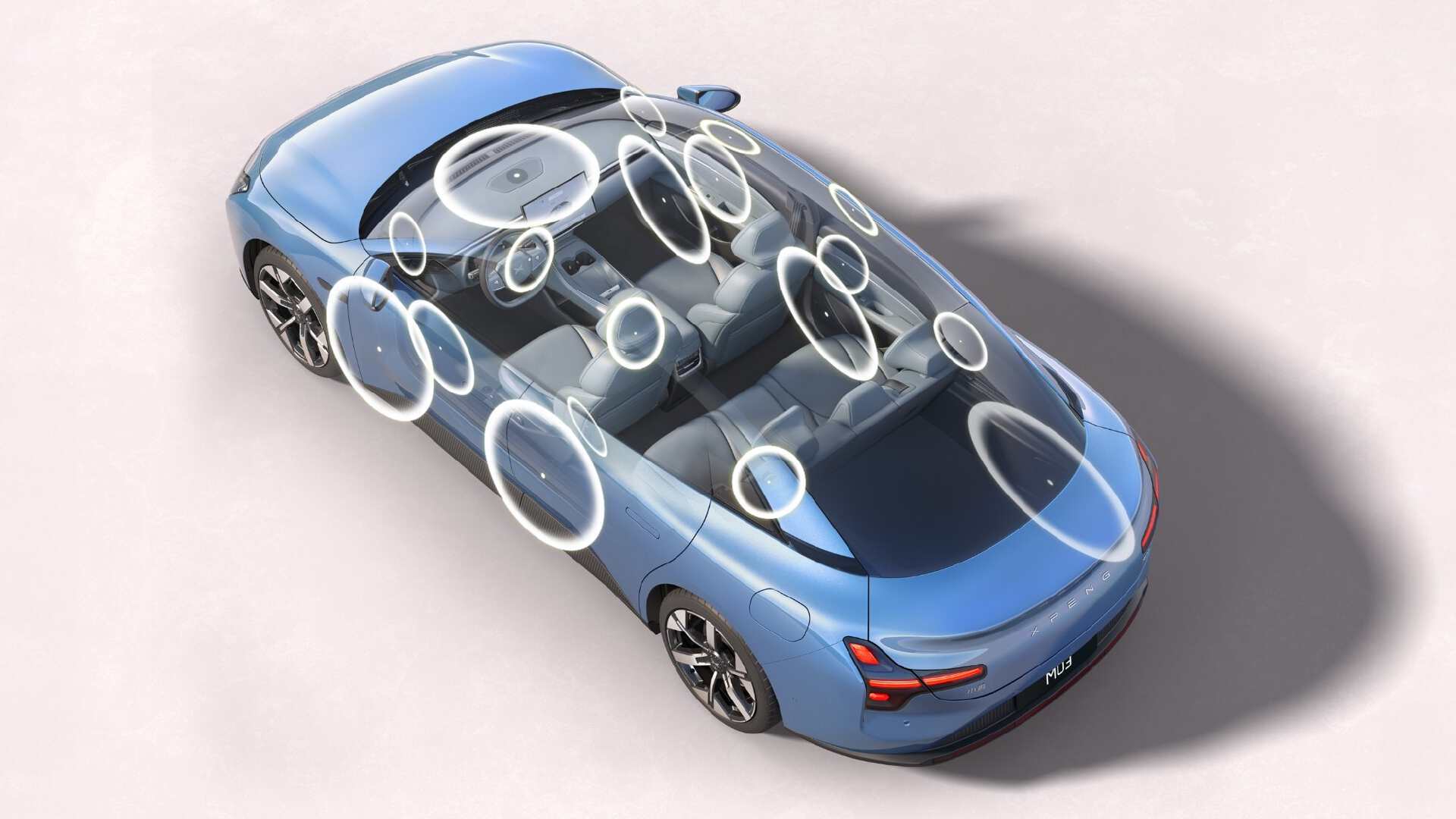 上声电子：产品主要涵盖车载扬声器系统、功放及行人警示器等