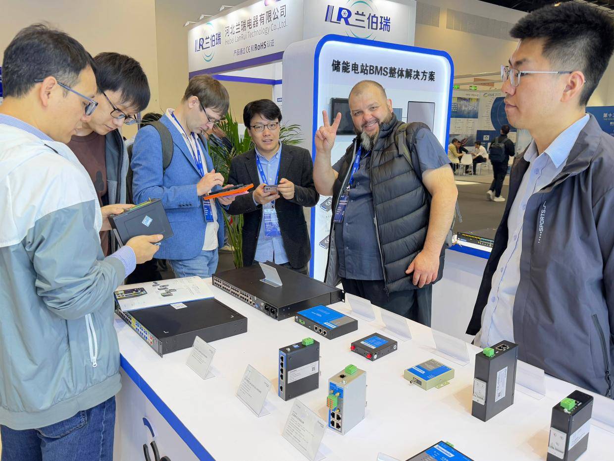 三旺通信：布局SPE技术打通工业设备连接“最后一百米”