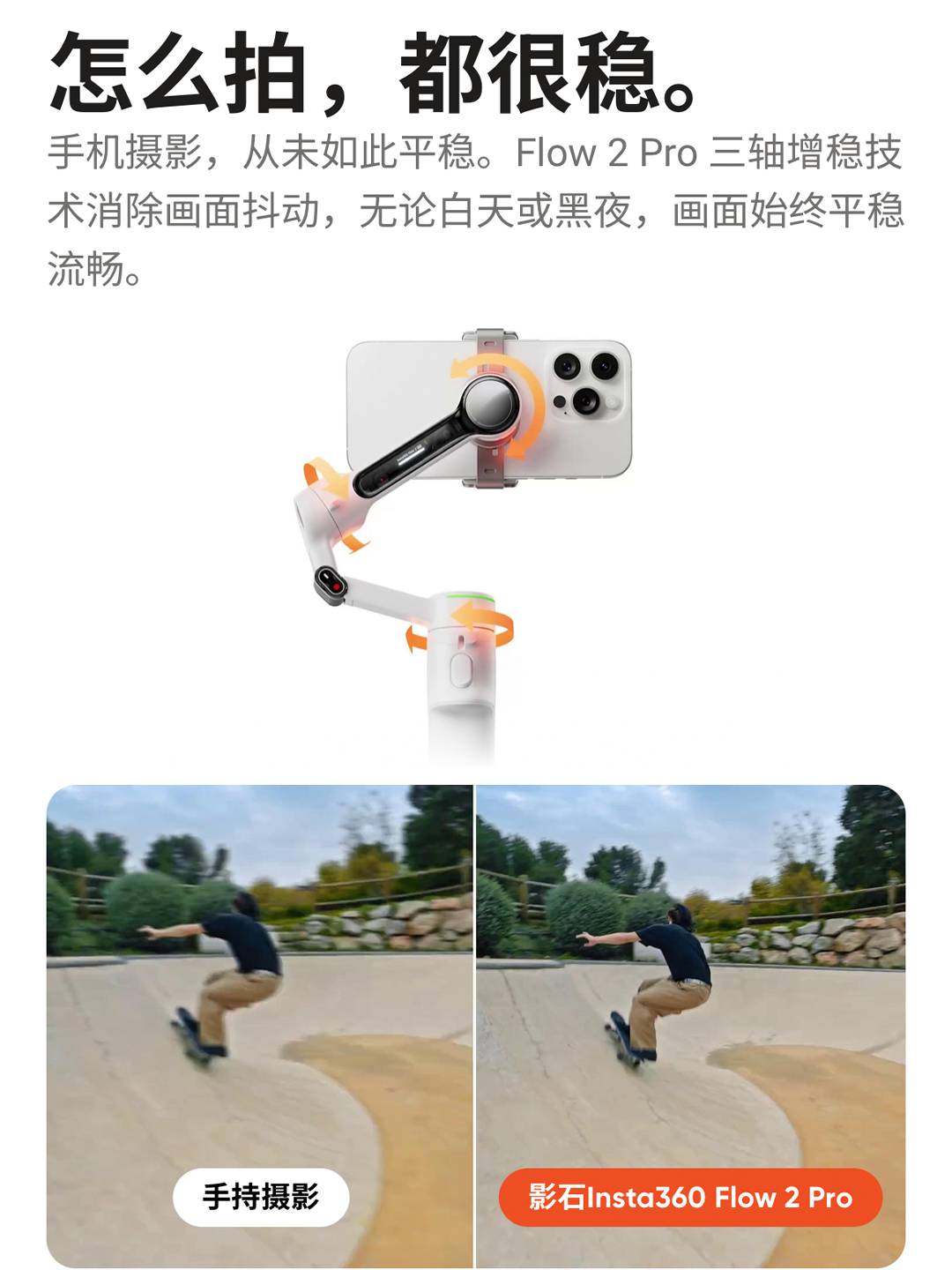 影石创新：持续丰富产品类型布局多定位产品