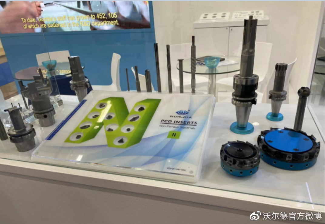 沃尔德：金刚石微钻产品可用于PCB板加工